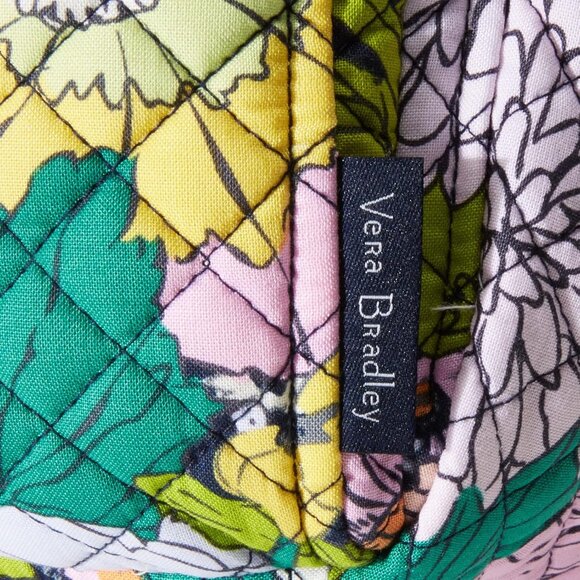 NEW UNOPENED Vera Bradley Small Backpack - Bloom Boom Floral Pattern